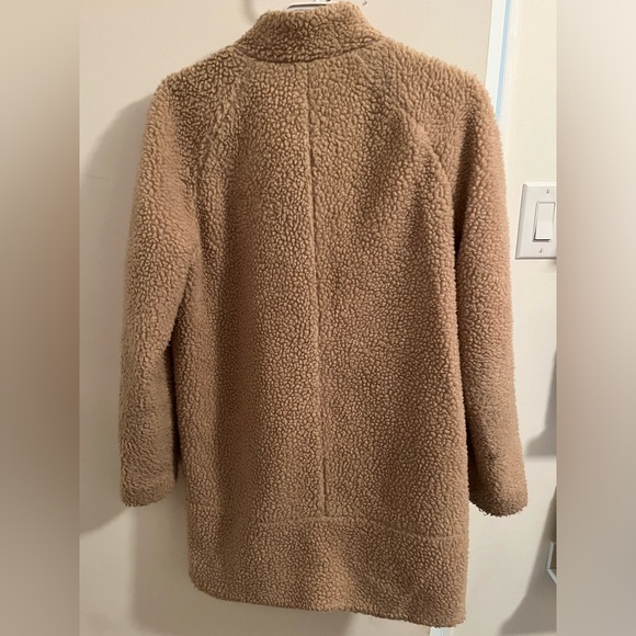 Old Navy Teddy jacket - Picture 2 of 3